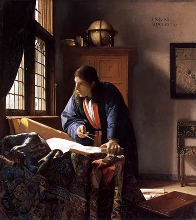 Vermeer Quotes